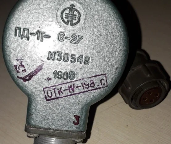 Купую датчик ПД1-1.5-27 та ПД1-1-6-27- фото № 1