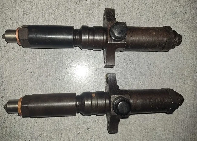 Форсунка дизельна СБ 517-00-1А для двигунів 3Д6 та 3Д12- фото № 1