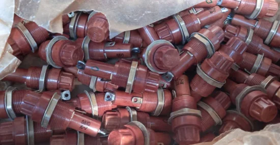 ДВП4-4В держатель предохранителя- фото № 1