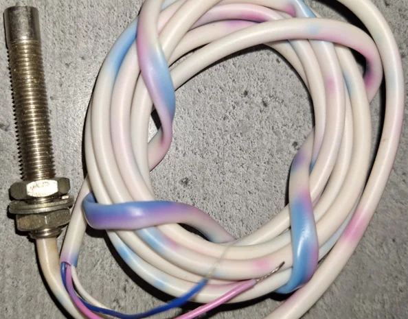 Вимикач колійної безконтактної серії ВПБ18 101-108 120УХЛ4 в продаже- фото № 1