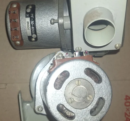 Електродвигун МГ-30-400А у продажу- фото № 1