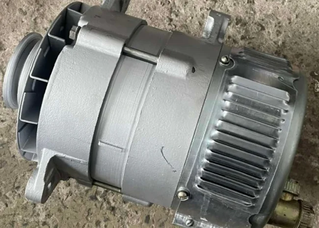 Генератор Г290В – надежный источник энергии- фото № 1