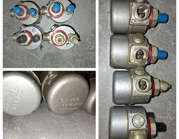 Сигналізатор тиску СДУ3 та СДУ4А у продажу- фото № 1