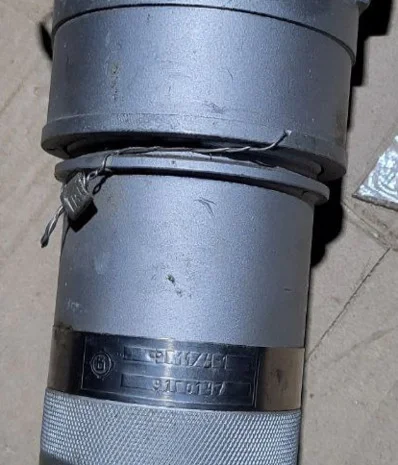 Гидравлический фильтр ФГ11/4-1 для масла- фото № 1