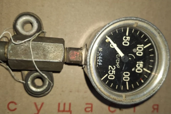 Куплю манометр МТ-60УП- фото № 1