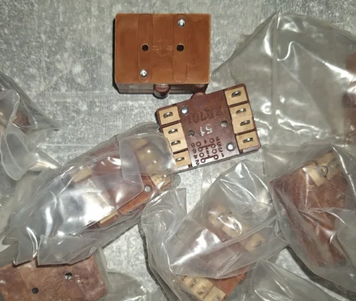 Микровыключатель 2Д701- фото № 1