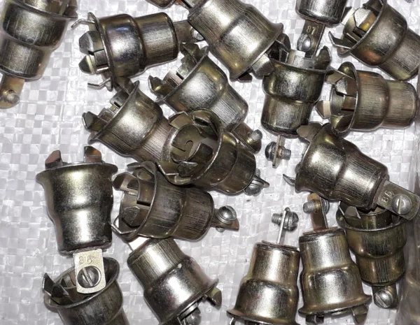 Патрон ПП1-200 для ламп освещения- фото № 1