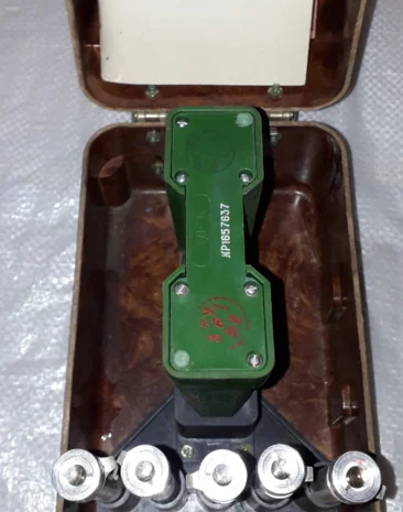 Комплект індивідуальних дозиметрів ДП-22-В та ДП-24- фото № 1