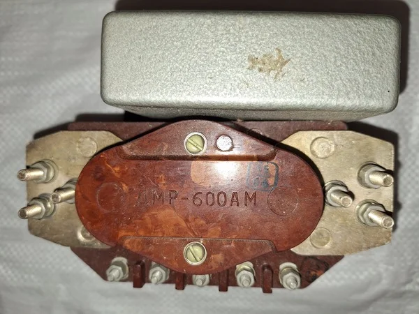 Дифференциальное реле ДМР-600АМ в продаже- фото № 1