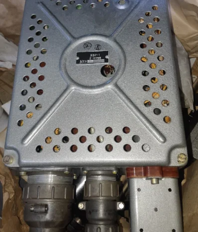 Коробка включения и регулирования КВР-1, 2 серия в продаже- фото № 1