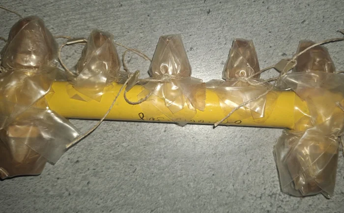 Коллектор 8АТ.6100.100 в продаже – 9 штук- фото № 1