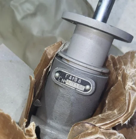 Запобіжний клапан ГА198 – надійне рішення для сільгосптехніки- фото № 1