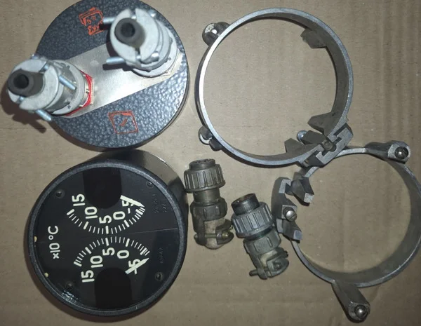 Куплю термометр 2ТУЭ-1- фото № 1