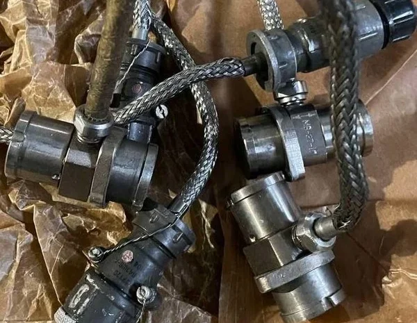 Датчик вібрації МВ-27-1Г у продажу- фото № 1