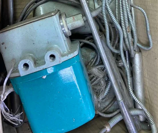 Пневматический преобразователь температуры 13ТД73 в продаже- фото № 1