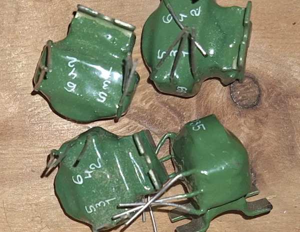 Импульсный трансформатор ГХ4.720.035 в продаже- фото № 1