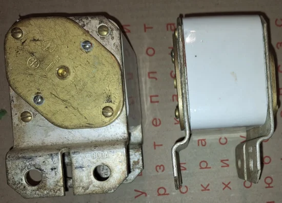 Запобіжник ПП57-У3 800А у продажу- фото № 1