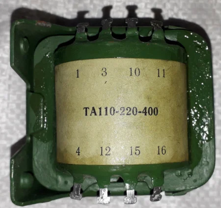 Трансформатор ТА110-220-400 в продаже- фото № 1
