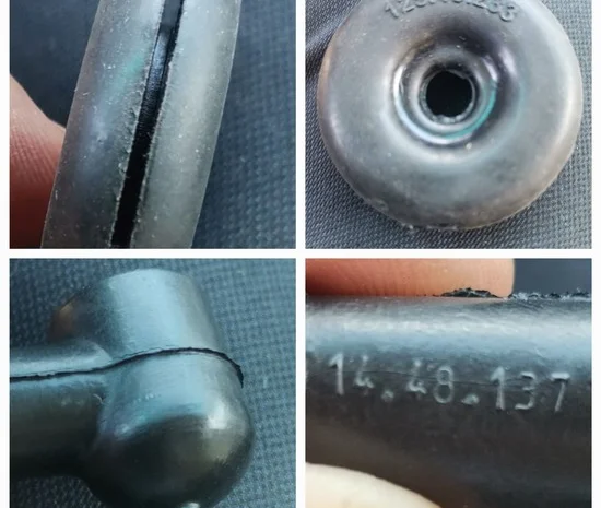 Изоляционный наконечник Т-150, Т-16, 14.48.137 - 200 шт.- фото № 1