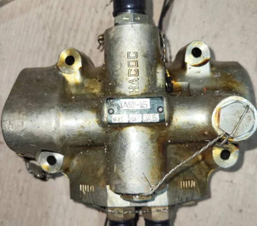 Реверсивний порціонер ГА57-1Б для сільського господарства- фото № 1