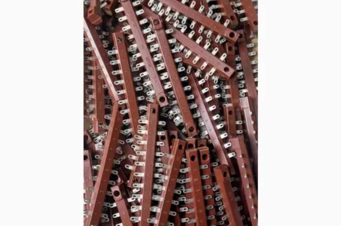 Плата сполучна 3ПС6-10 для навісного монтажу- фото № 1