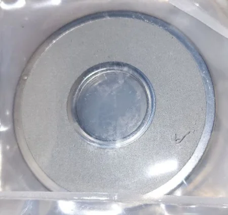 Диск фильтрующий гидравлический 8Д6.270.001-2 и 8Д6.270.001-4- фото № 1