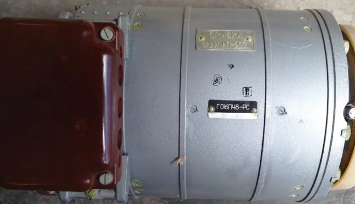 Генератор ГО-16ПЧ8-РС для сельхоз производства- фото № 1