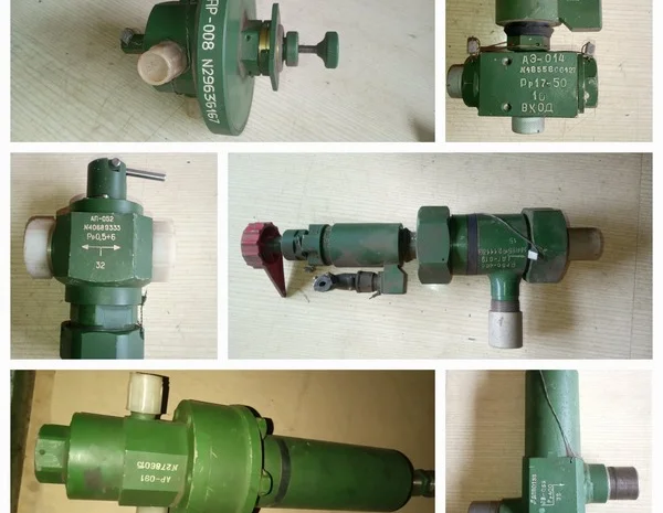 Пневмоелектроклапаны и комплектующие для сельхоз производства- фото № 1