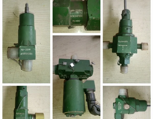 Продается комплект фильтров и клапанов АФ-054- фото № 1