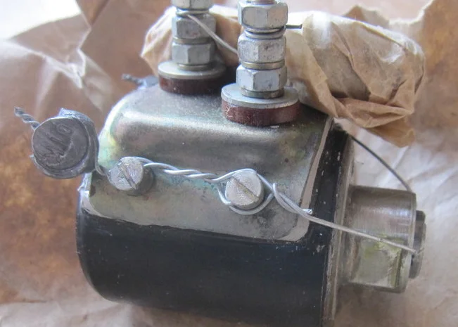 Куплю тяговое реле РМ6-1С- фото № 1