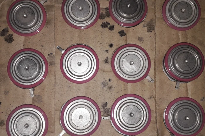 Тиристор Т123-250 силовой в продаже- фото № 1