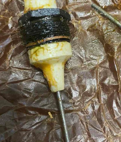 Свеча СР-41А для тепловозов- фото № 1