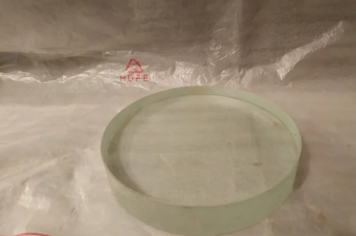 Оглядове скло кругле - великий асортимент- фото № 1