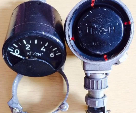 Купую П-6-Н приймач до манометра ЕДМУ-6- фото № 1