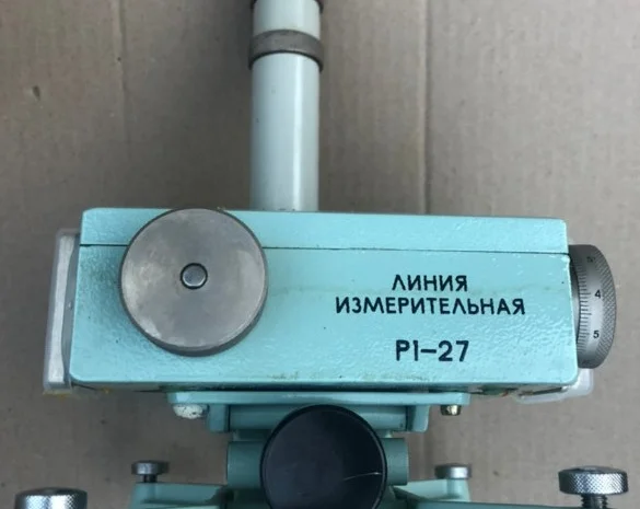 Вимірювальна лінія хвилеводна Р1-27 для агропромисловості- фото № 1