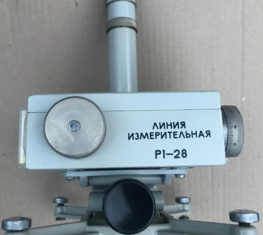 Измерительная линия волноводная Р1-28- фото № 1