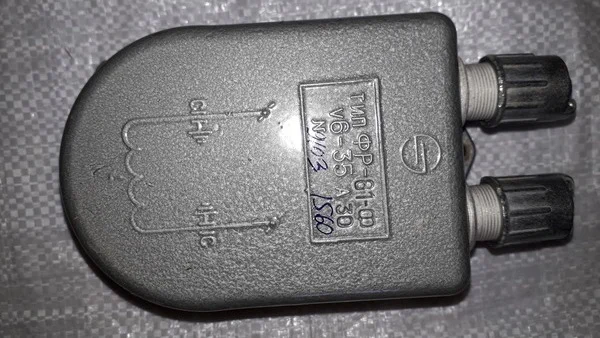 Фильтр радиопомех ФР-81-Ф в продаже- фото № 1