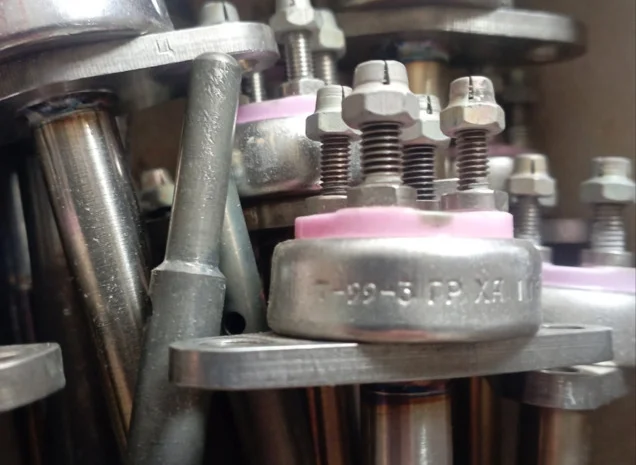 Термопара Т-99-3 для измерения температуры- фото № 1