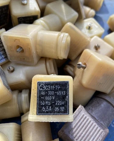 Электрический соединитель СЭ11-19 – 74 шт. в продаже- фото № 1