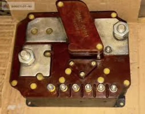 Куплю диференціально-мінімальне реле ДМР-400Т- фото № 1