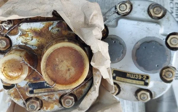 Продажа насоса НШ39-2 для сельхоз производства- фото № 1