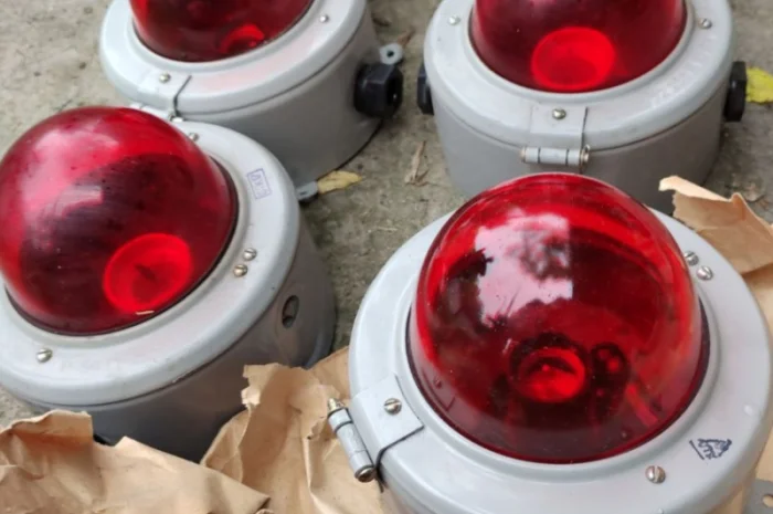 Купую сигнальний світильник СС-56 220В 15Вт- фото № 1