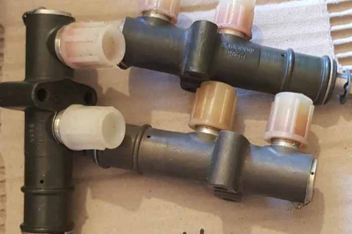 Клапан 638600Ф для сельхоз техники- фото № 1