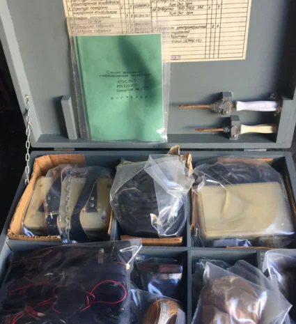 Станция ВТУС-70-2 для водолазного связи- фото № 1