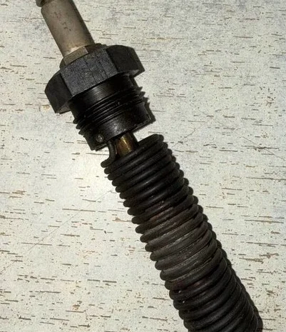 Свічка розжарювання 712.02сб209 (ПЖД-600-1015800-А2) у продажу- фото № 1