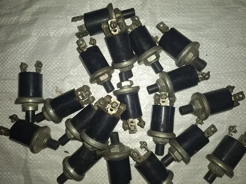 Кнопка ЛК-15 для автомобілів та тракторів- фото № 1