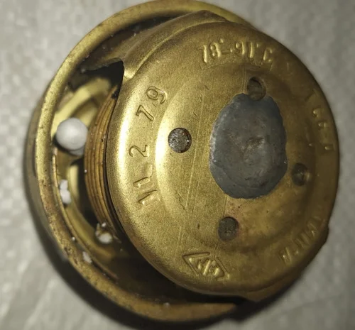 Термостат ТС-6А для автоматичного регулювання температури води- фото № 1