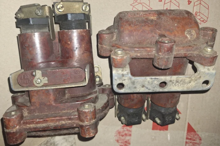 Взрывозащищенный кнопочный пост КУ-92- фото № 1