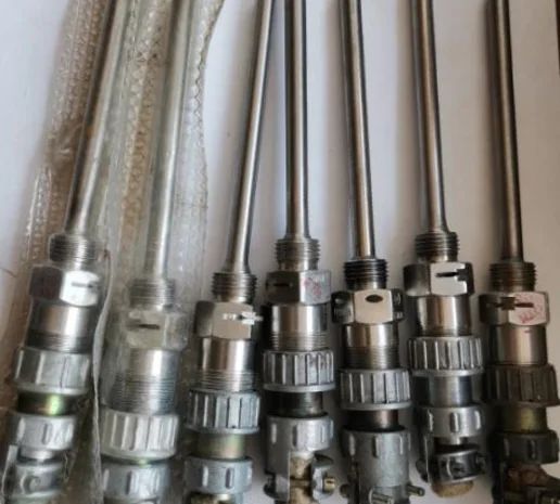 Приемник термометра опору П-1- фото № 1