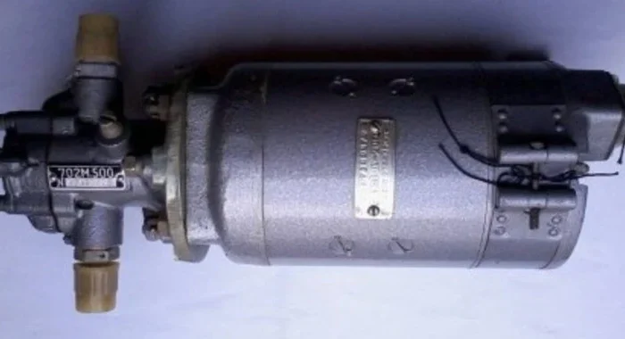 Купую насос 702М.500 з двигуном Д-200- фото № 1